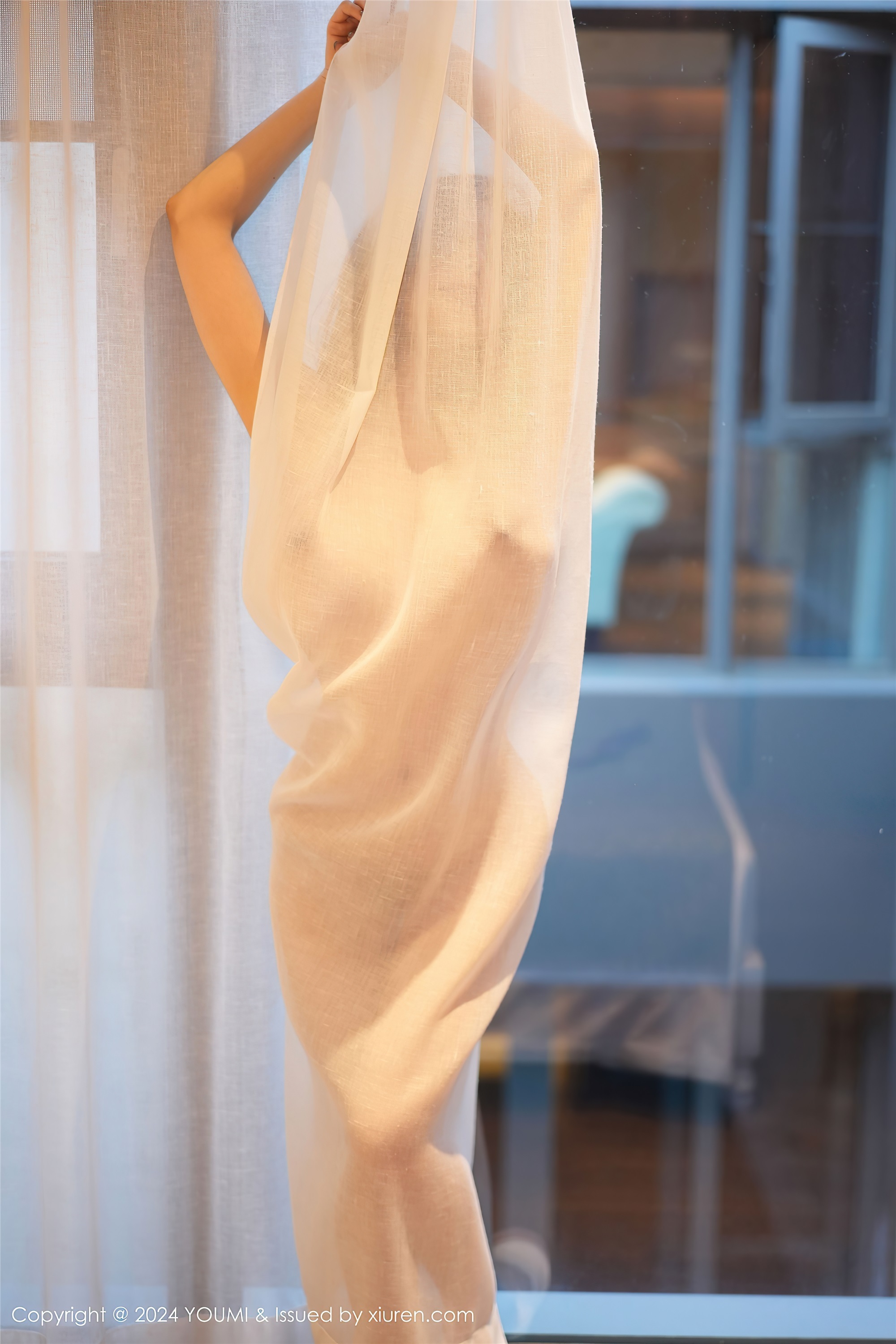 YouMi尤蜜荟 2024.08.07 VOL.1090 心妍小公主